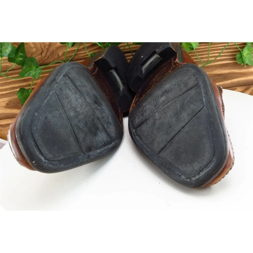 Cole Haan‎ Shoes Sz 11 M Brown Loafer Leather Men